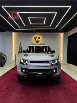 لاند روفر دفندر